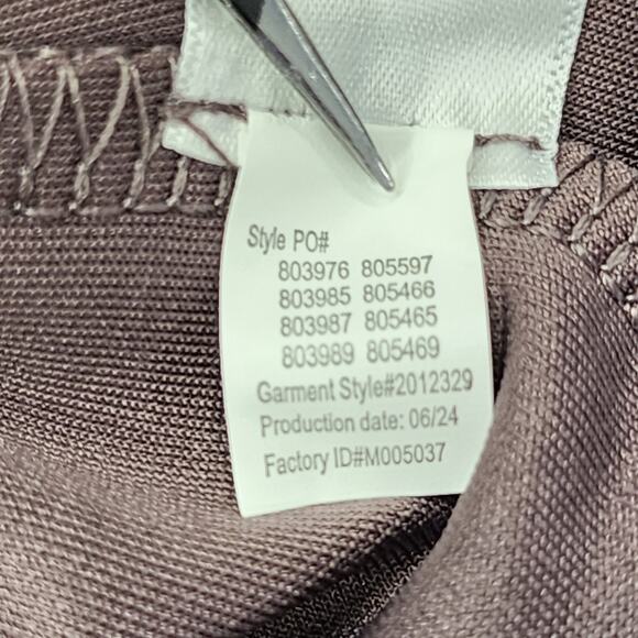 NEW Maurices Cardigan Womens XL Gray Brown Stretch Open Front Cocoon Sweater - Picture 11 of 14